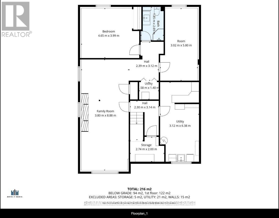 19 Lampman Crescent, Thorold, Ontario L2V 4K6 - Photo 34 - X12545606