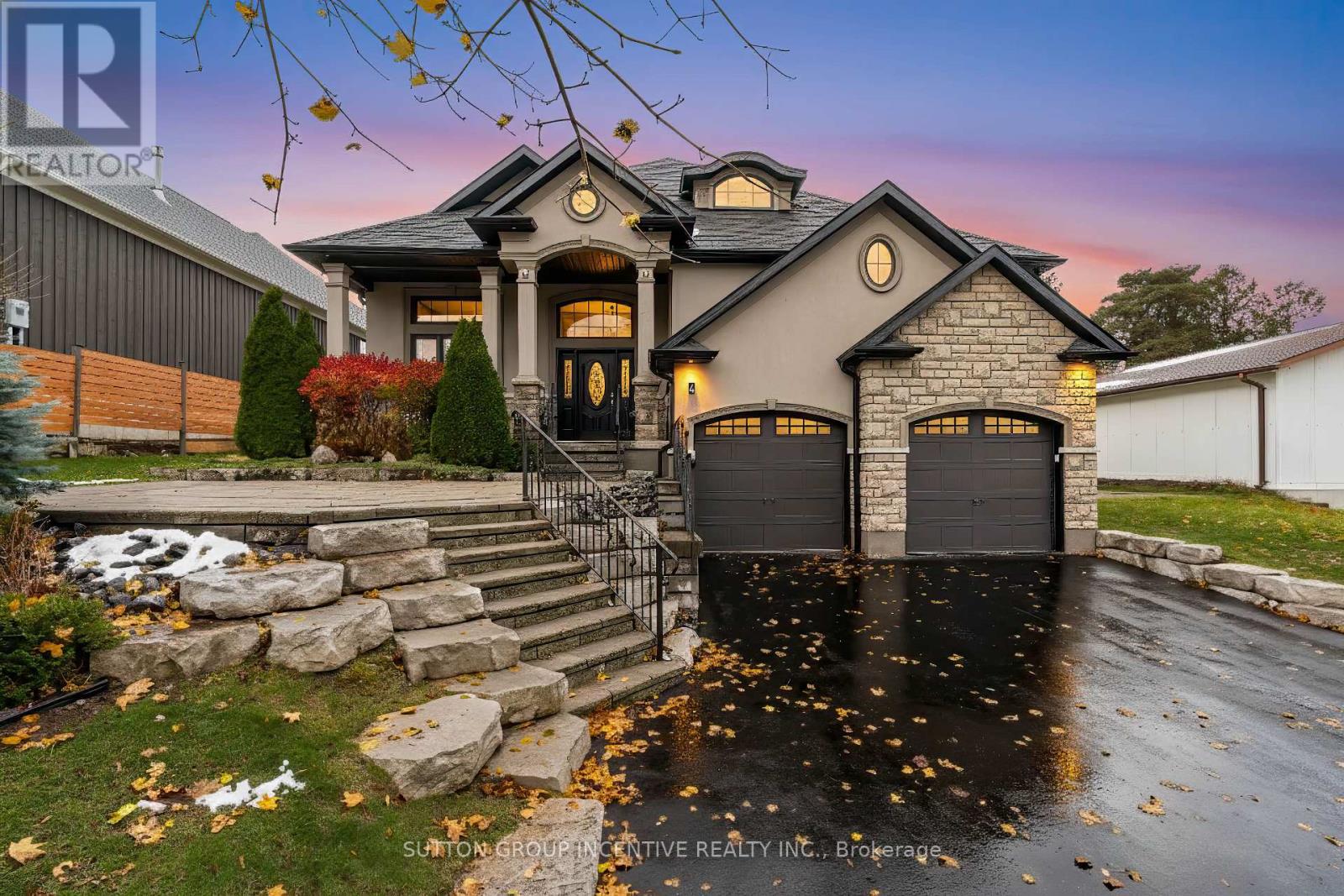 4 SNOWSHOE TRAIL, Barrie, Ontario