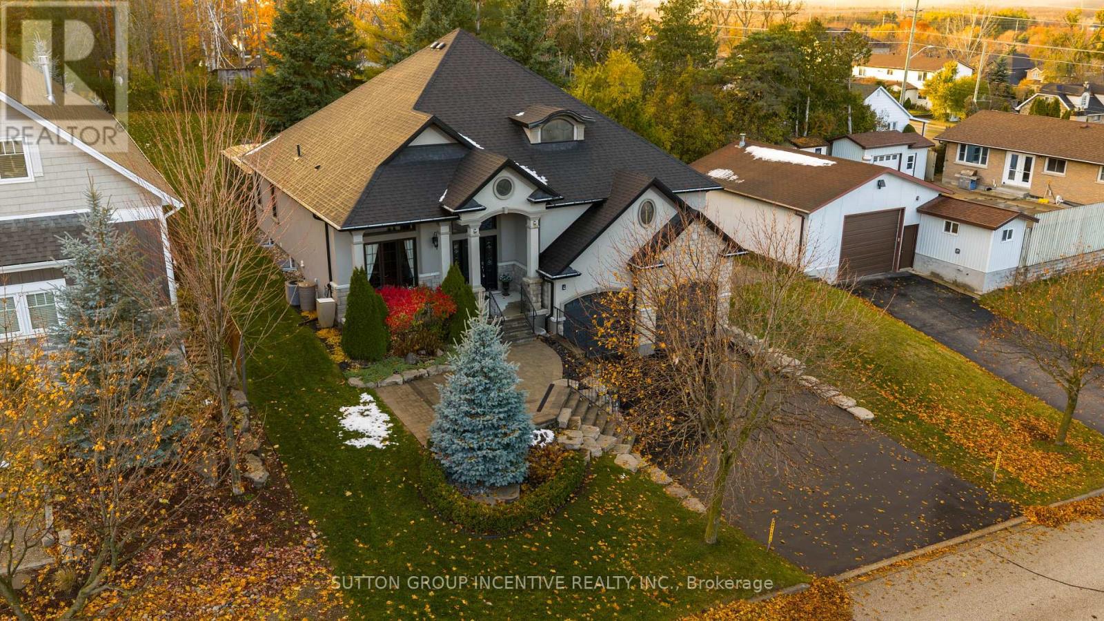 4 Snowshoe Trail, Barrie, Ontario L4N 7Z1 - Photo 41 - S12545440