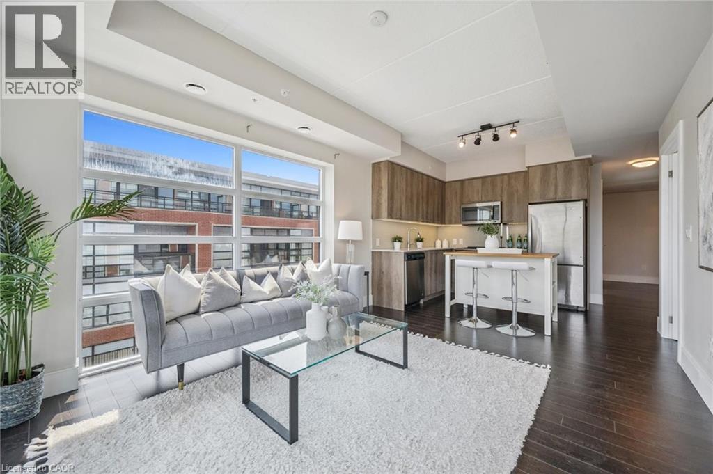 15 Prince Albert Boulevard Unit# 316, Kitchener, Ontario  N2H 0C2 - Photo 9 - 40788317