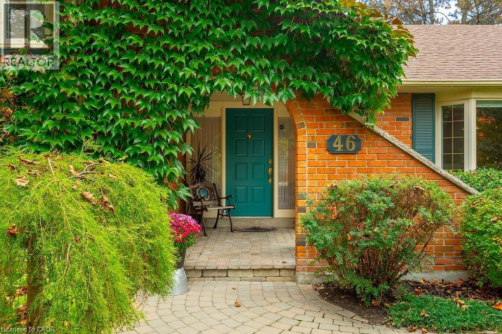 46 Wadsworth Circle, Brampton, Ontario L6Z 1W7 - Photo 2 - 40788236