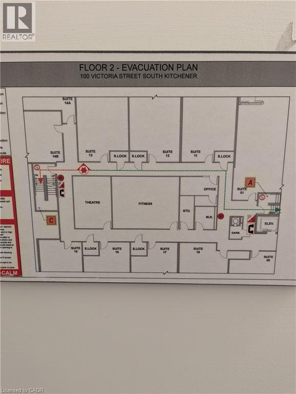 100 Garment Street Unit# 409, Kitchener, Ontario  N2G 0C3 - Photo 41 - 40788152