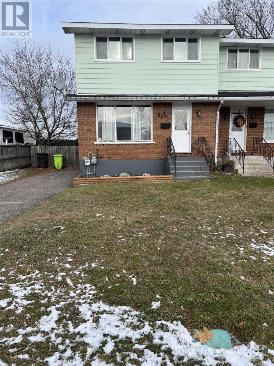 91 Robin ST, Sault Ste. Marie, Ontario