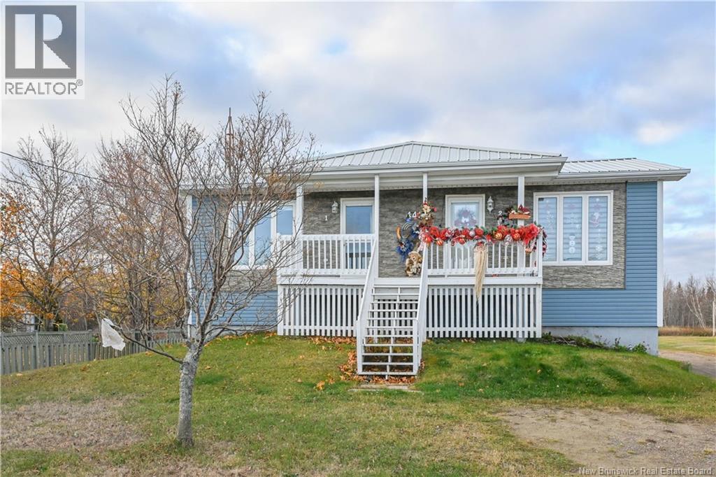 443 Chemin Haut-Shippagan Road, Haut-Shippagan, New Brunswick  E8S 2R7 - Photo 1 - NB130164