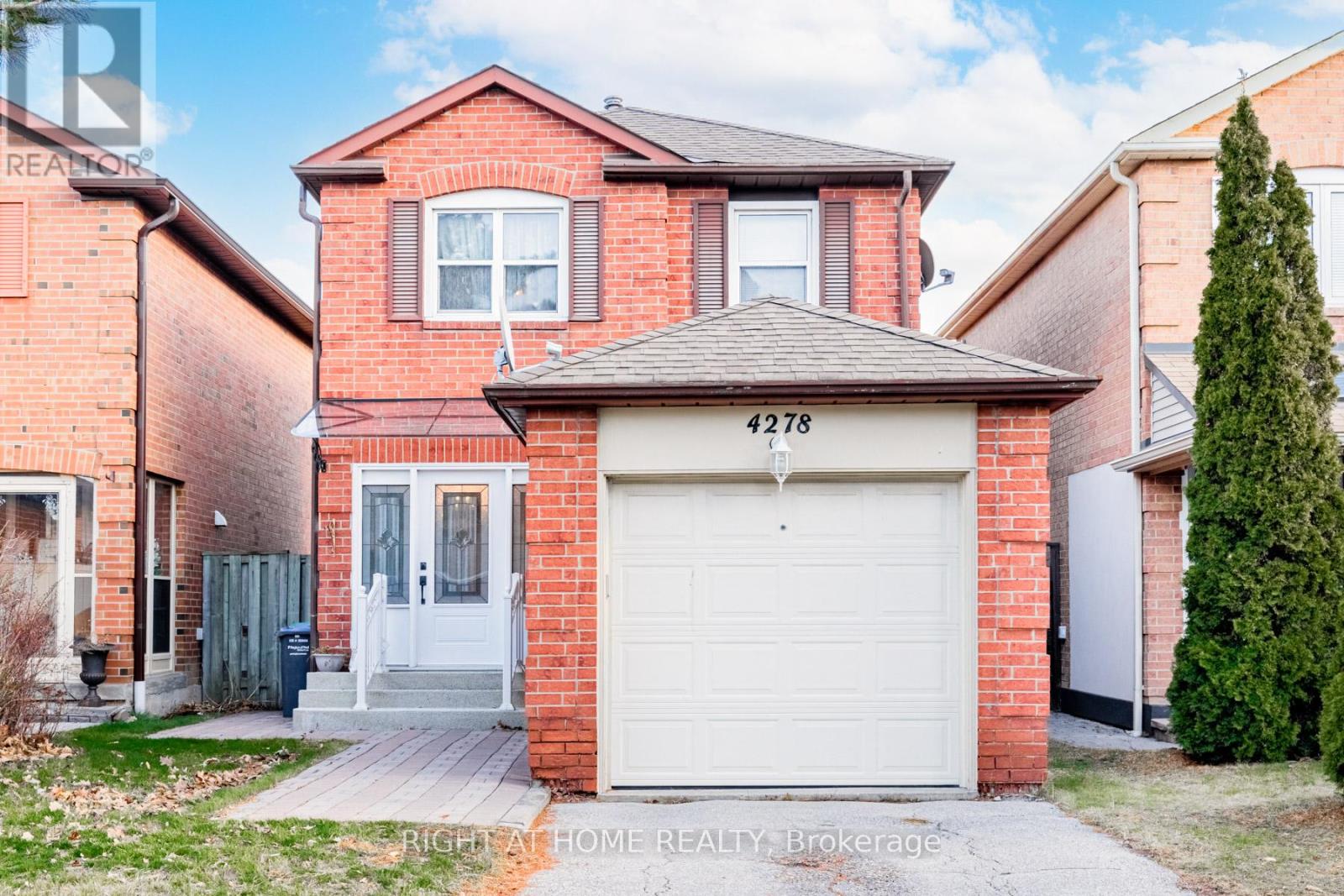 4278 SAWMILL VALLEY DRIVE, Mississauga, Ontario