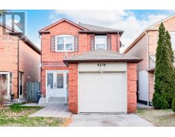 4278 SAWMILL VALLEY DRIVE, Mississauga, Ontario