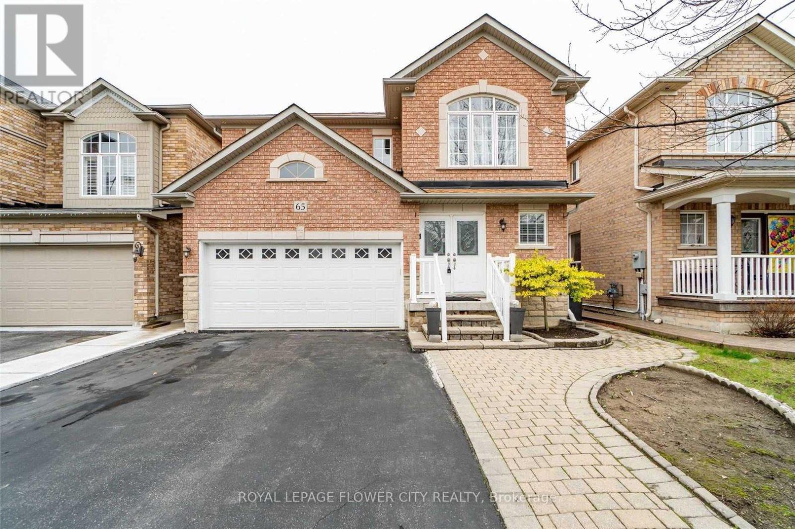 65 SEDGEWICK CIRCLE, Brampton, Ontario
