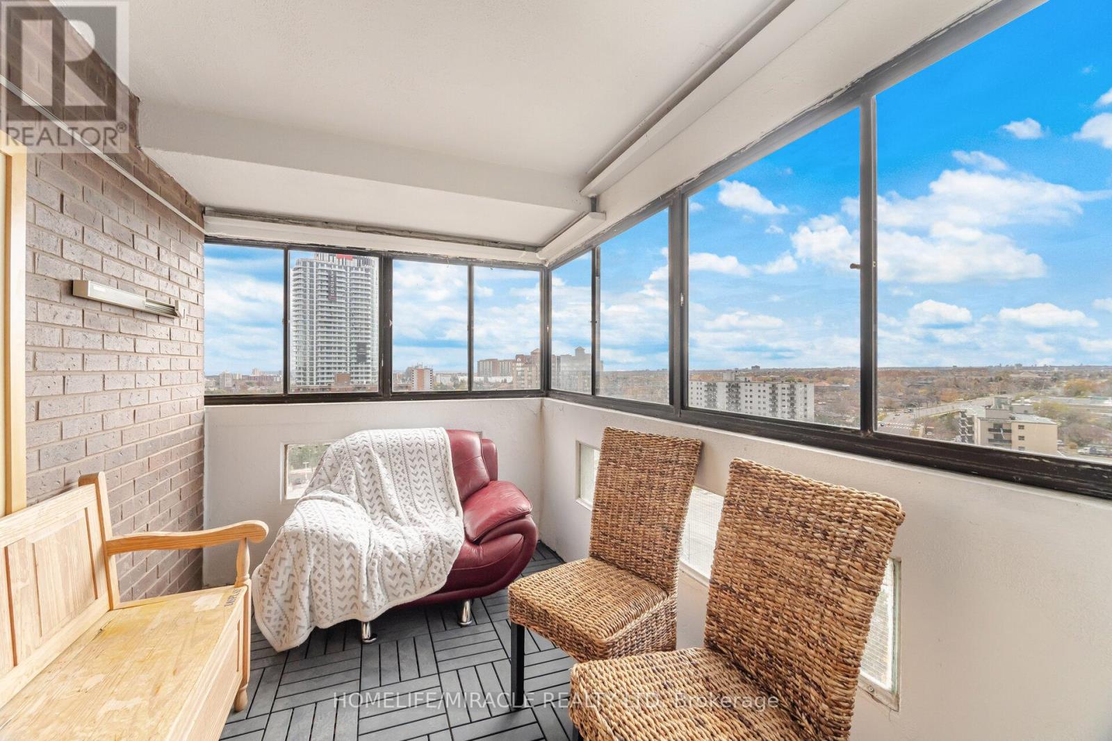 1501 - 50 Elm Drive East, Mississauga, Ontario L5A 3X2 - Photo 33 - W12545448