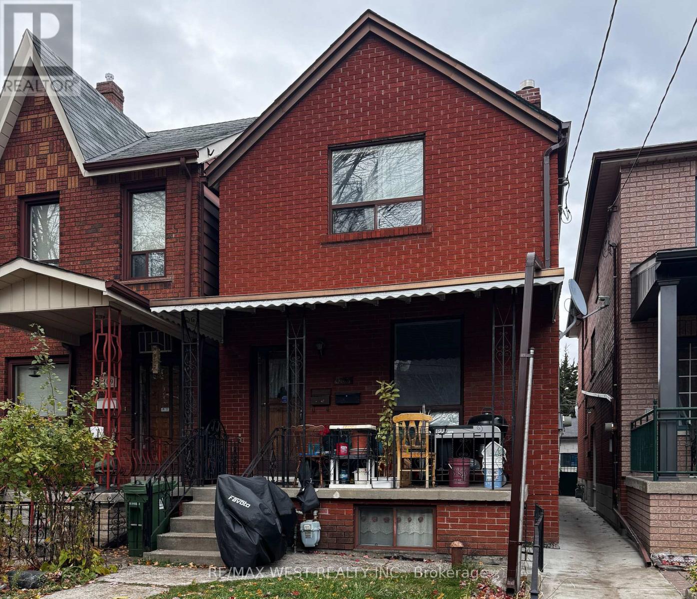 407 CONCORD AVENUE, Toronto, Ontario