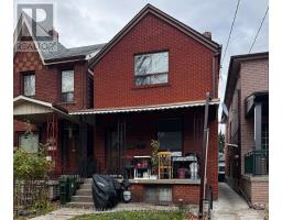 407 CONCORD AVENUE, Toronto, Ontario
