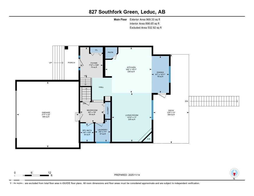 827 Southfork Gr, Leduc, Alberta  T9E 0P4 - Photo 70 - E4465738
