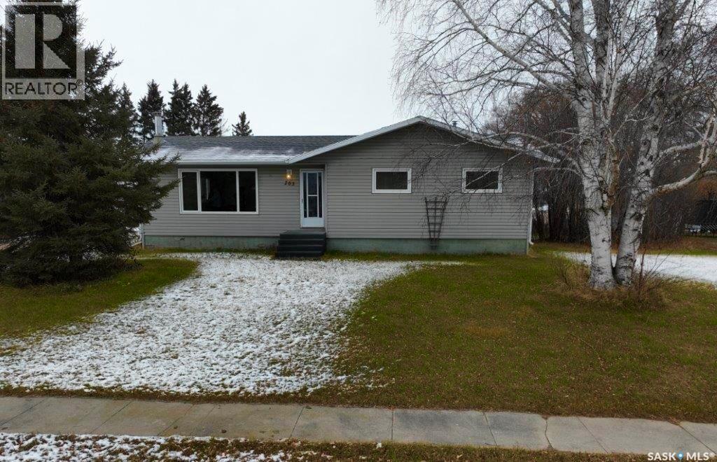203 2nd, stenen, Saskatchewan