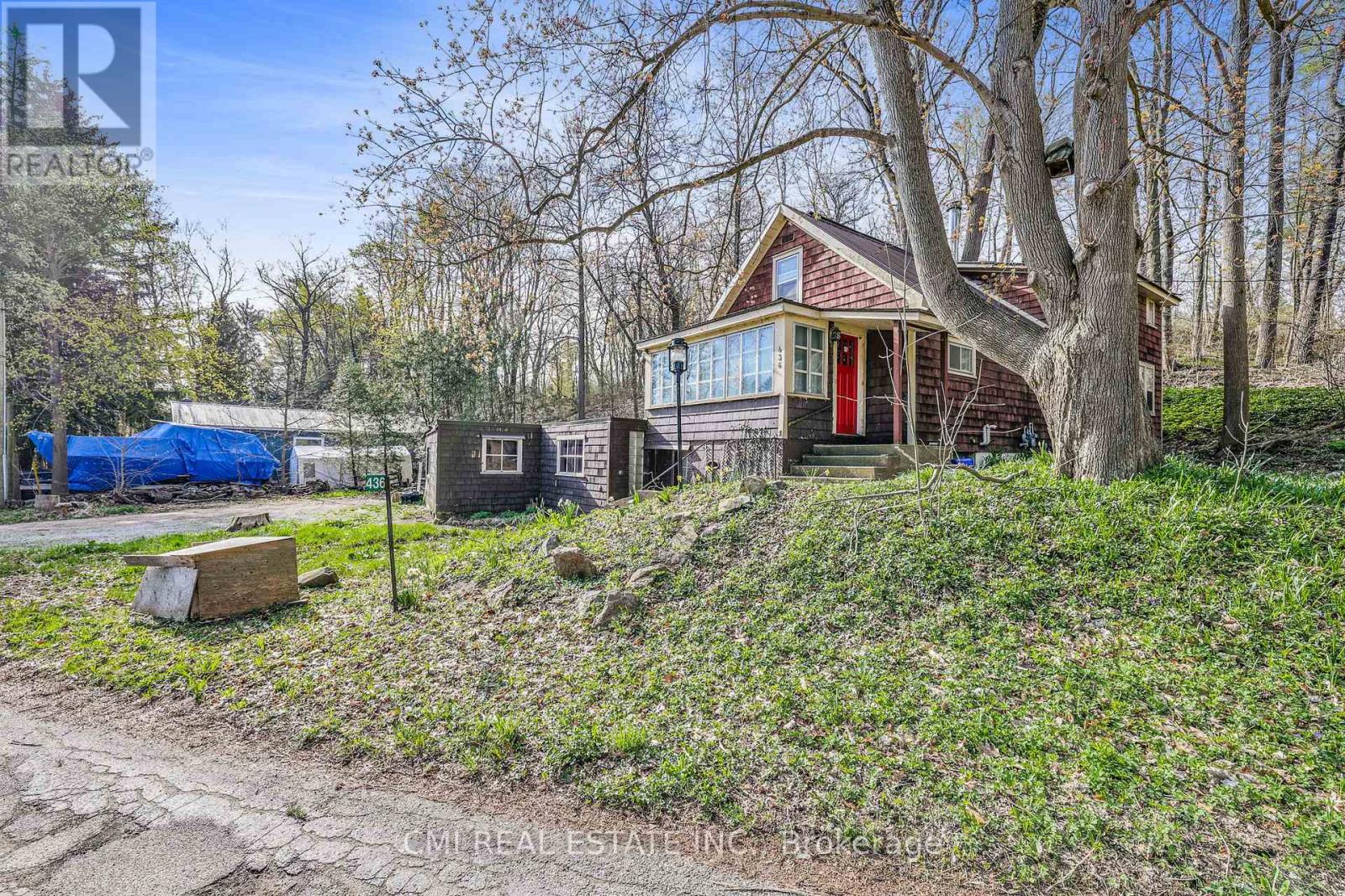 436 OLD MILL ROAD, Norfolk, Ontario