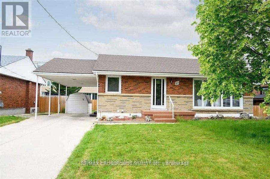 UPPER - 89 IRENE AVENUE, Hamilton, Ontario