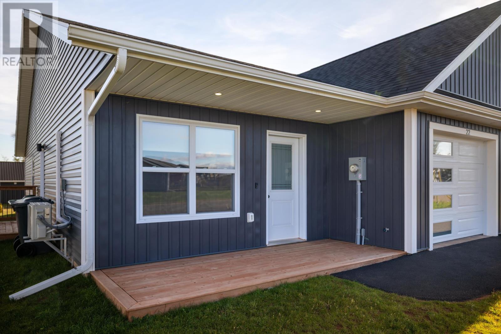 22 Anne Avenue, Charlottetown, Prince Edward Island  C1C 0X2 - Photo 1 - 202527975