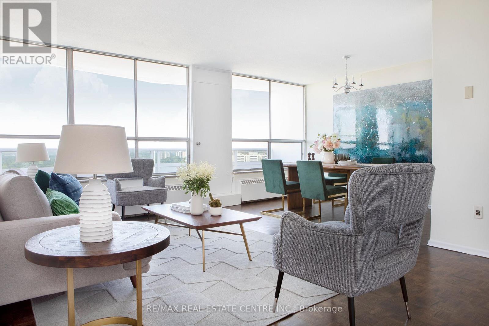 1202 - 100 Graydon Hall Drive, Toronto, Ontario  M3A 3A8 - Photo 3 - C12545552