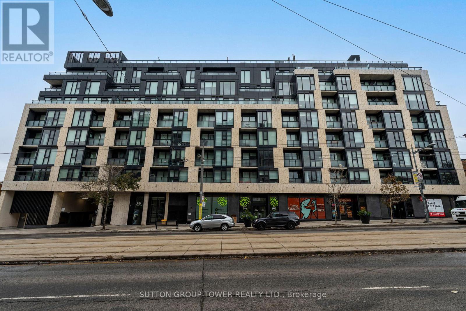 507 - 840 ST. CLAIR AVENUE W, Toronto, Ontario