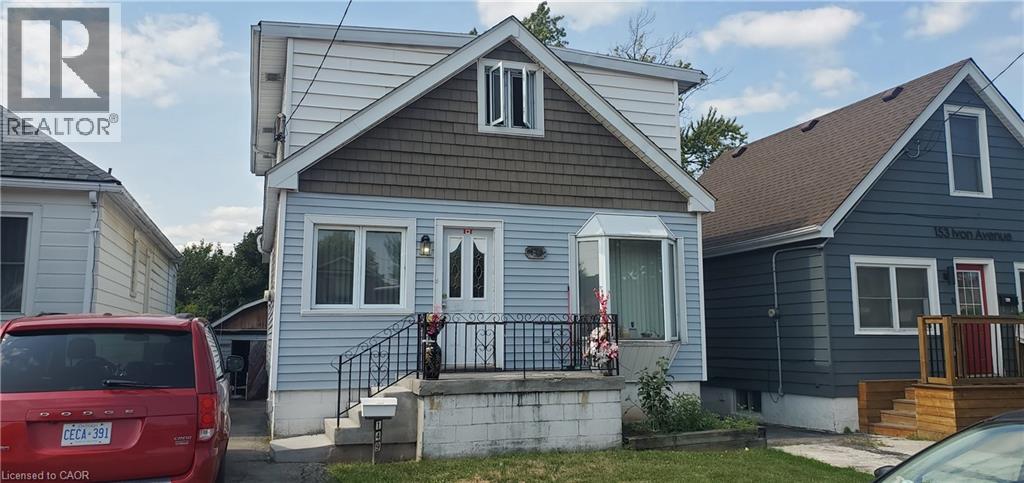 149 Ivon Avenue, Hamilton, Ontario L8H 5S7 - Photo 2 - 40788305