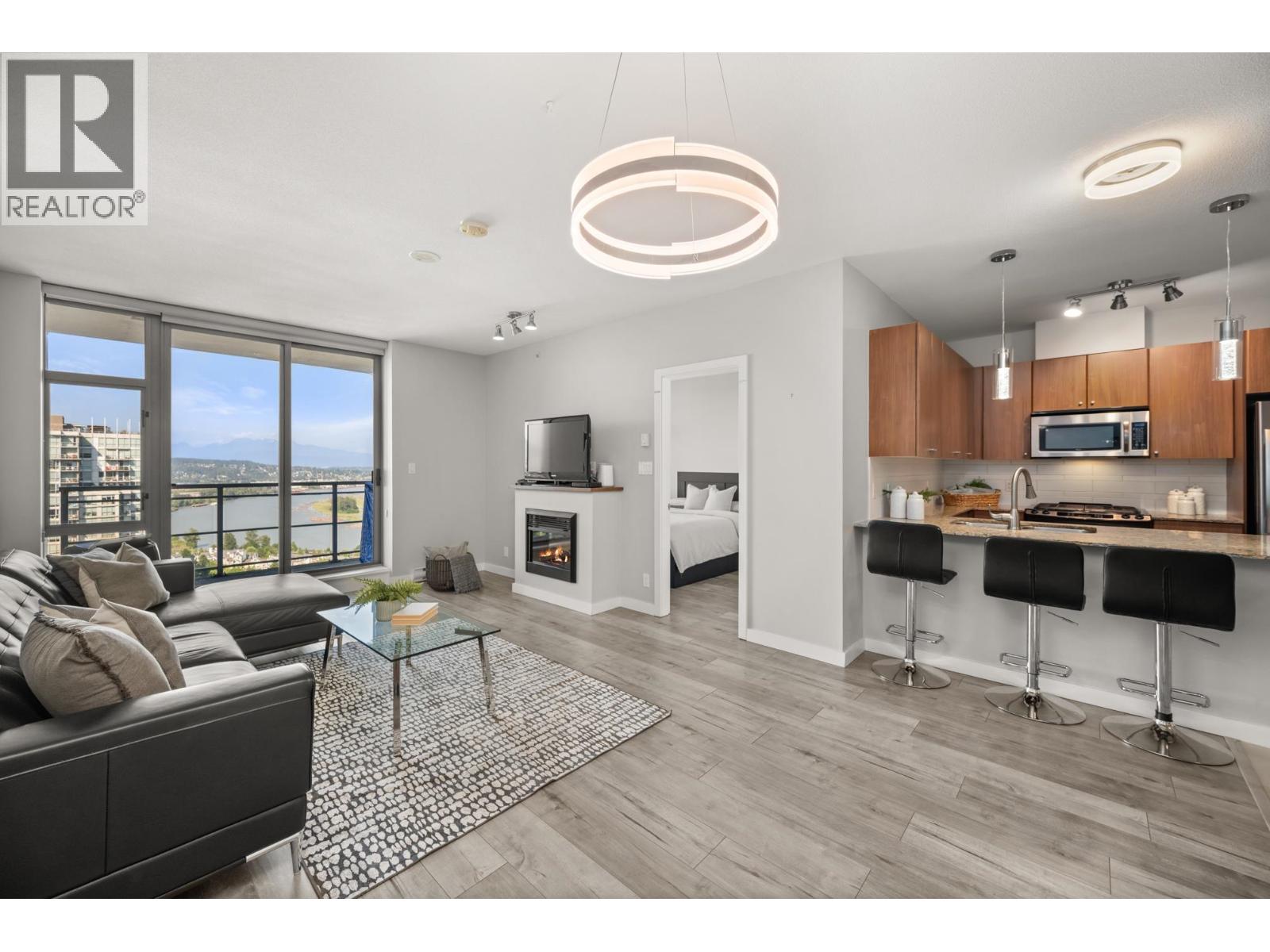 2103 280 ROSS DRIVE, New Westminster, British Columbia