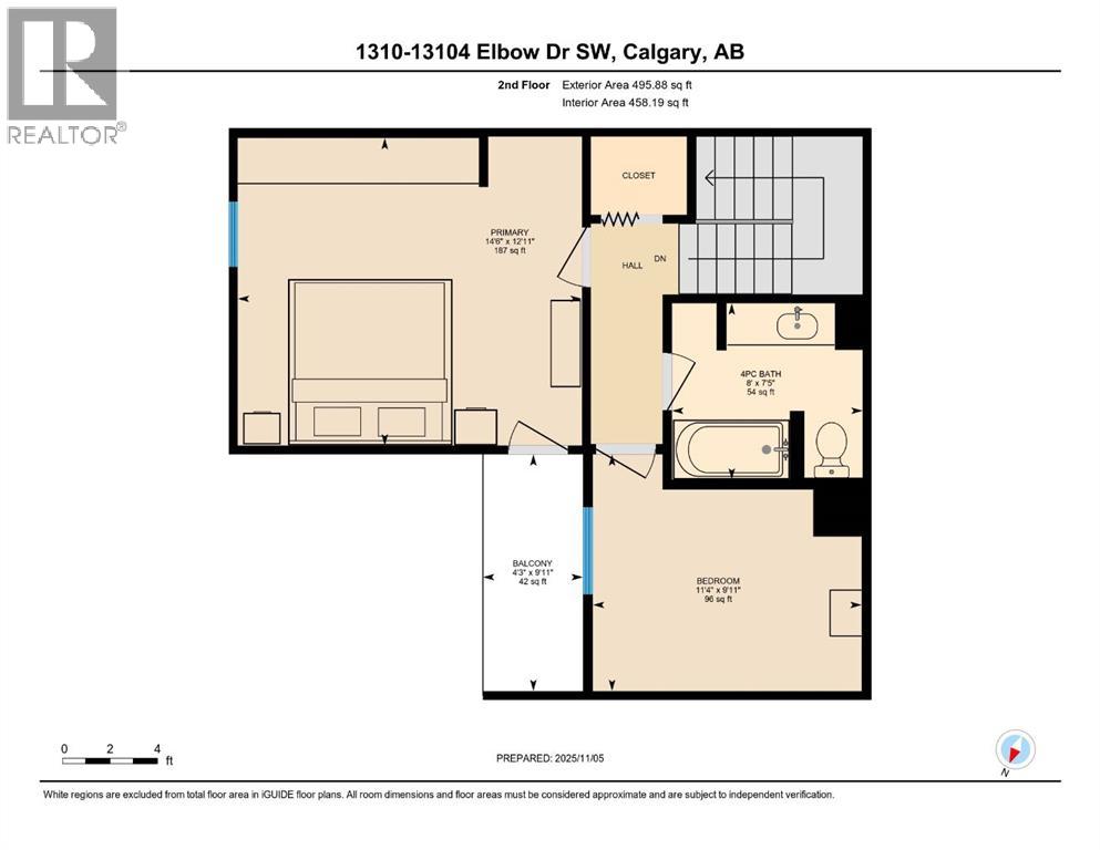 1310, 13104 Elbow Drive Sw, Calgary, Alberta  T2W 2P2 - Photo 30 - A2269232