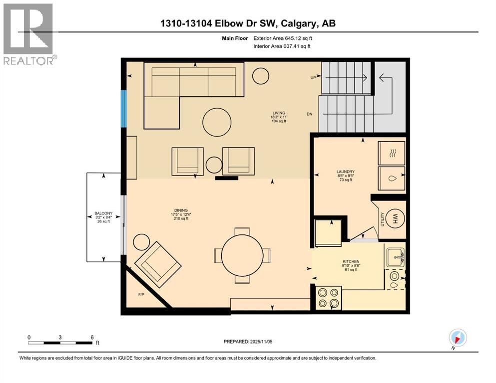 1310, 13104 Elbow Drive Sw, Calgary, Alberta  T2W 2P2 - Photo 29 - A2269232