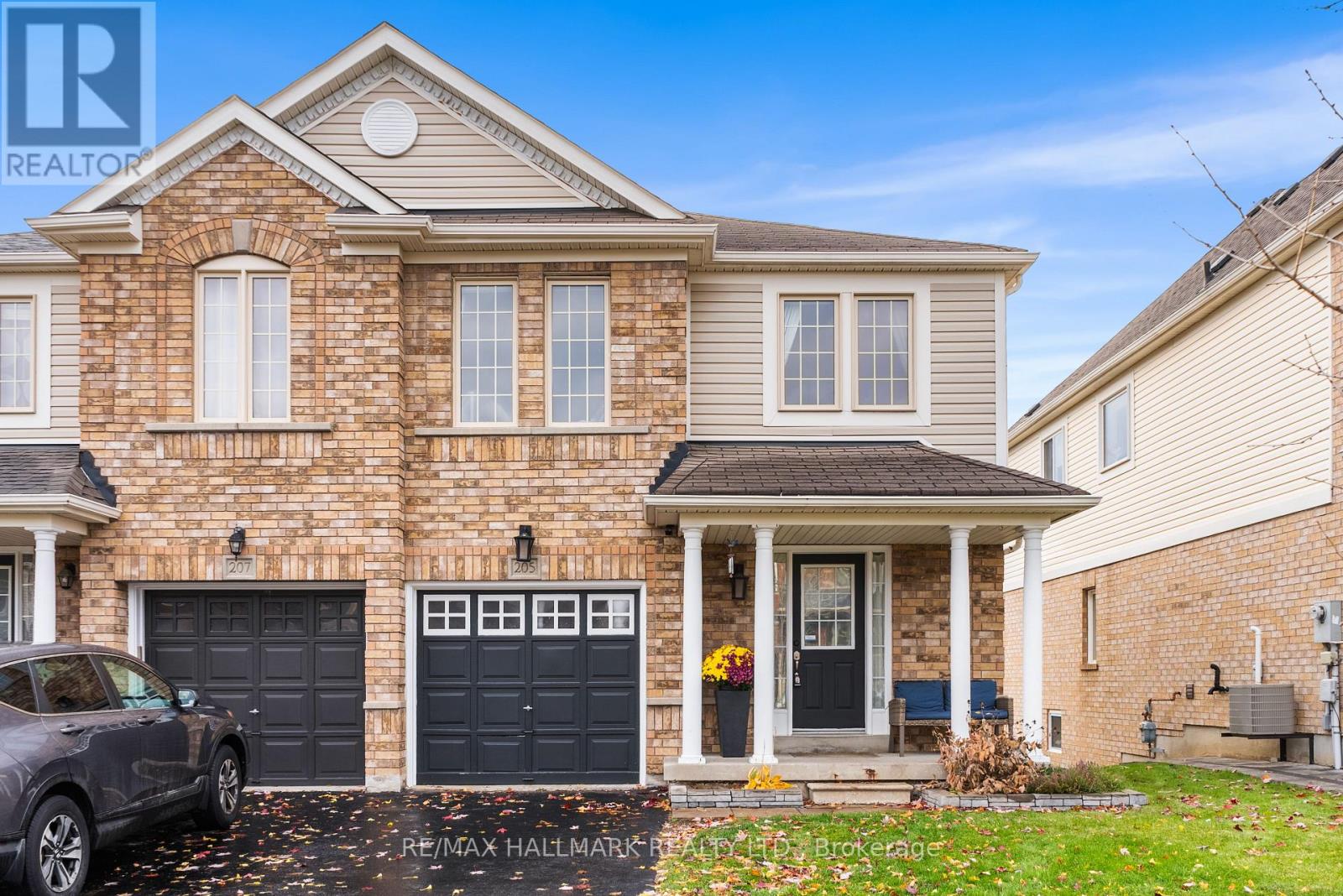 205 BEAN CRESCENT, Ajax, Ontario