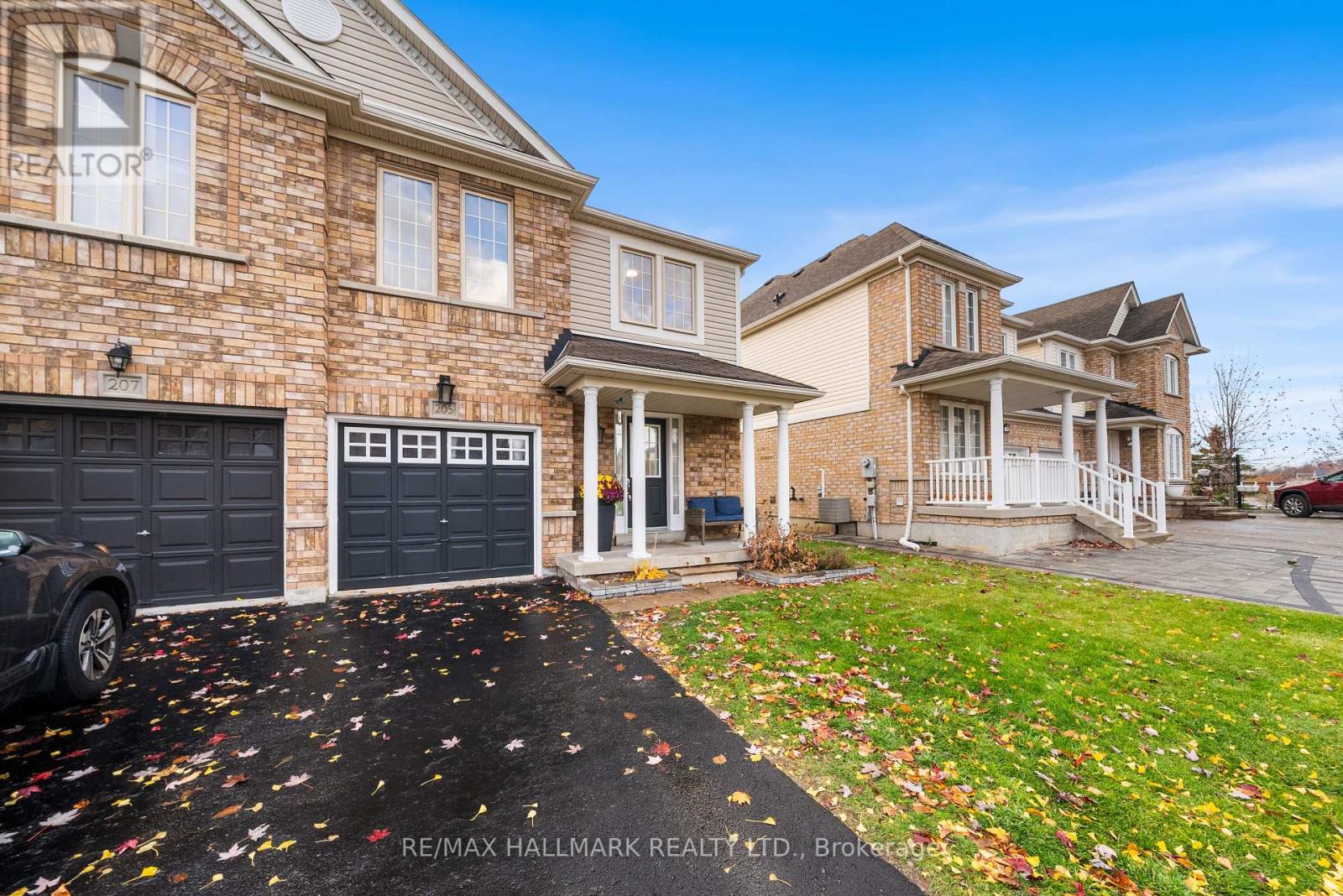 205 Bean Crescent, Ajax, Ontario  L1T 4K4 - Photo 44 - E12545598