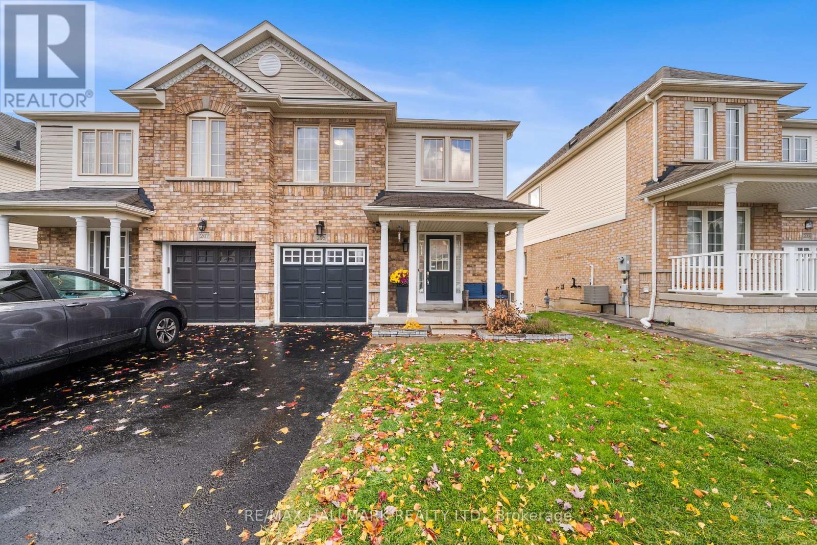 205 Bean Crescent, Ajax, Ontario  L1T 4K4 - Photo 47 - E12545598