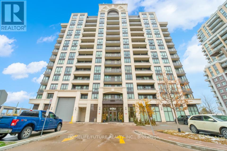 908 - 9582 MARKHAM ROAD, Markham, Ontario
