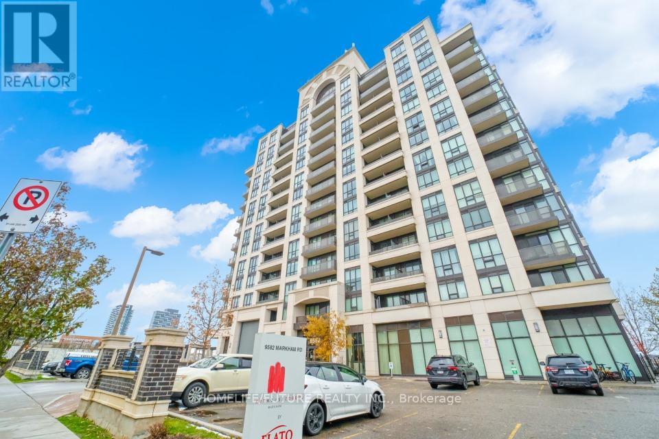 908 - 9582 Markham Road, Markham, Ontario  L6E 0T4 - Photo 2 - N12545550