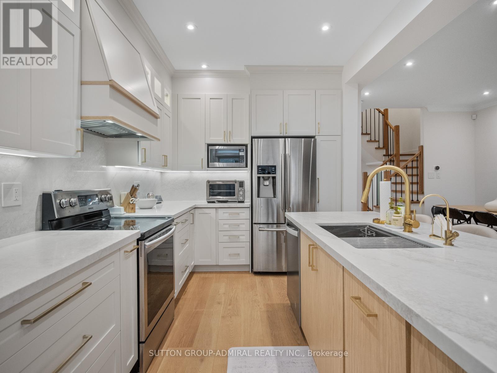 117 Wildberry Crescent, Vaughan, Ontario  L4H 2C4 - Photo 13 - N12545682