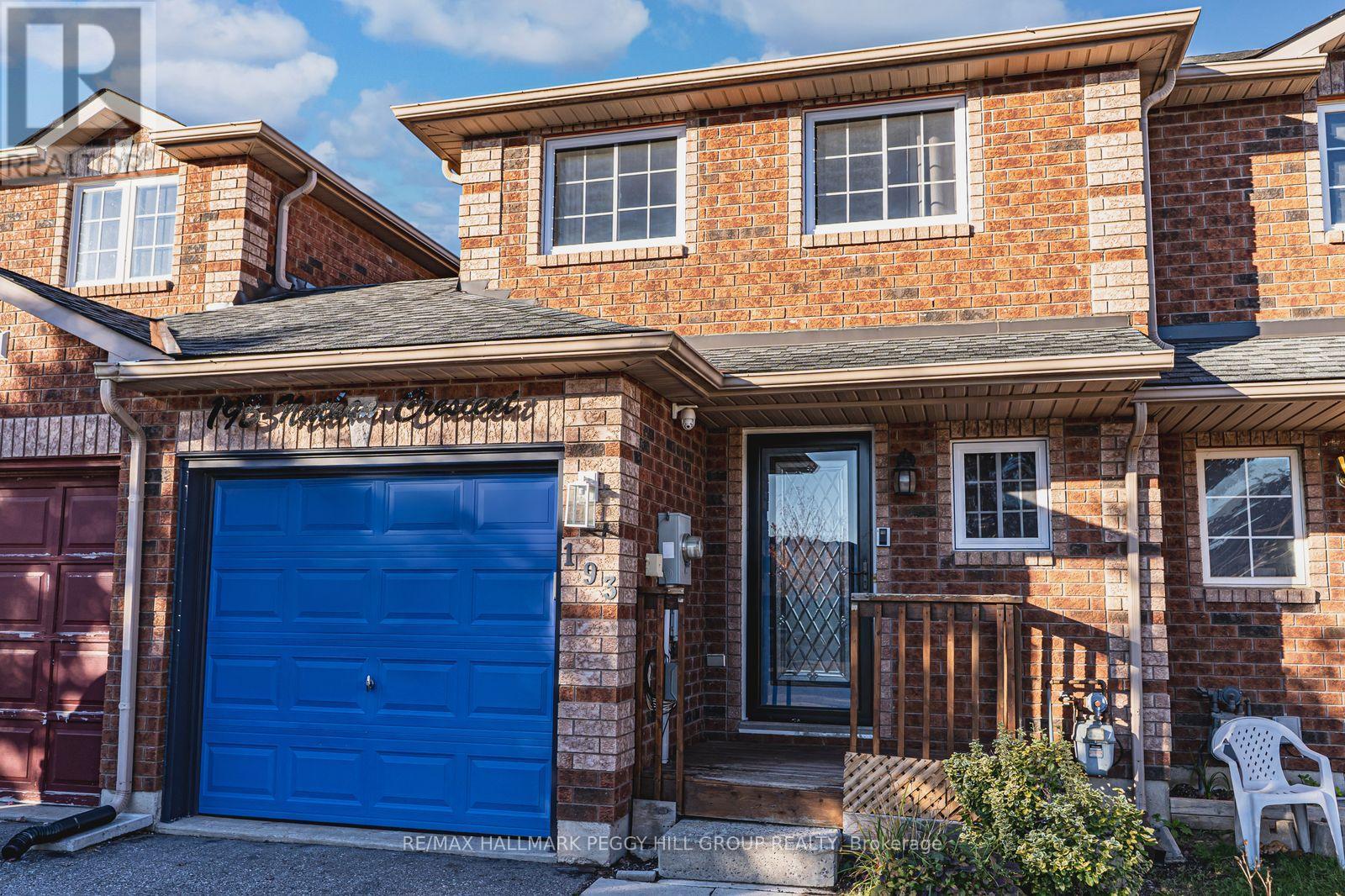 193 NATHAN CRESCENT, Barrie, Ontario