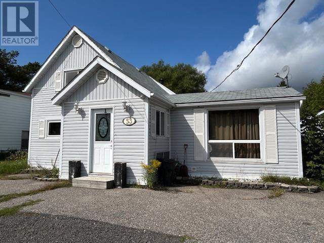 53 Huron AVE, Blind River, Ontario