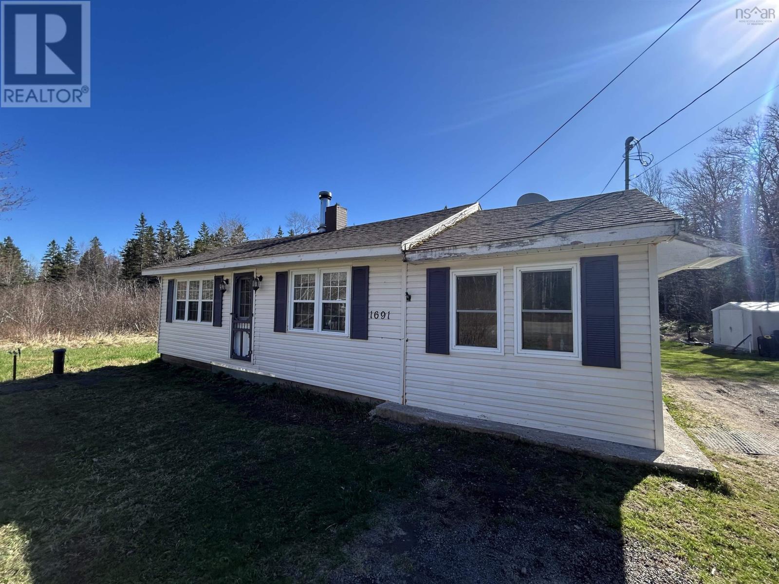 1691 Greenfield Road, Greenfield, Nova Scotia  B0P 1X0 - Photo 1 - 202512939