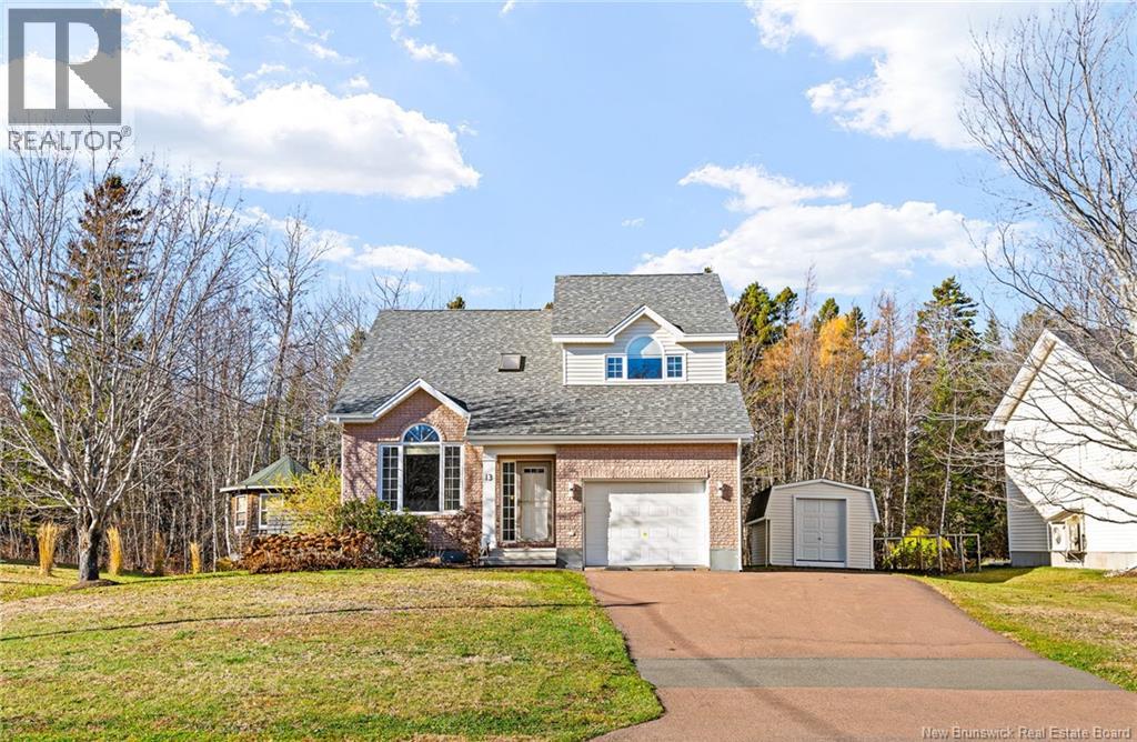 13 Boucher Avenue, Bouctouche, New Brunswick  E4S 2X4 - Photo 1 - NB128233