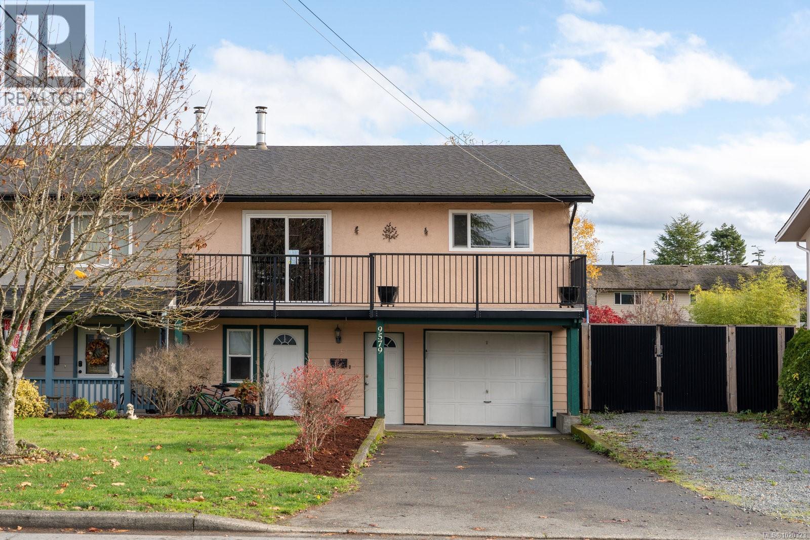 9579 Epco Dr, Sidney, British Columbia