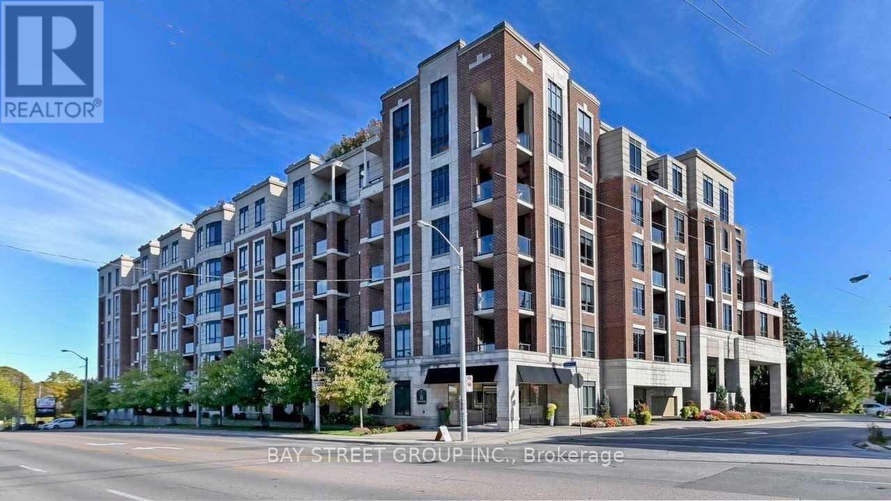 507 - 25 EARLINGTON AVENUE, Toronto, Ontario