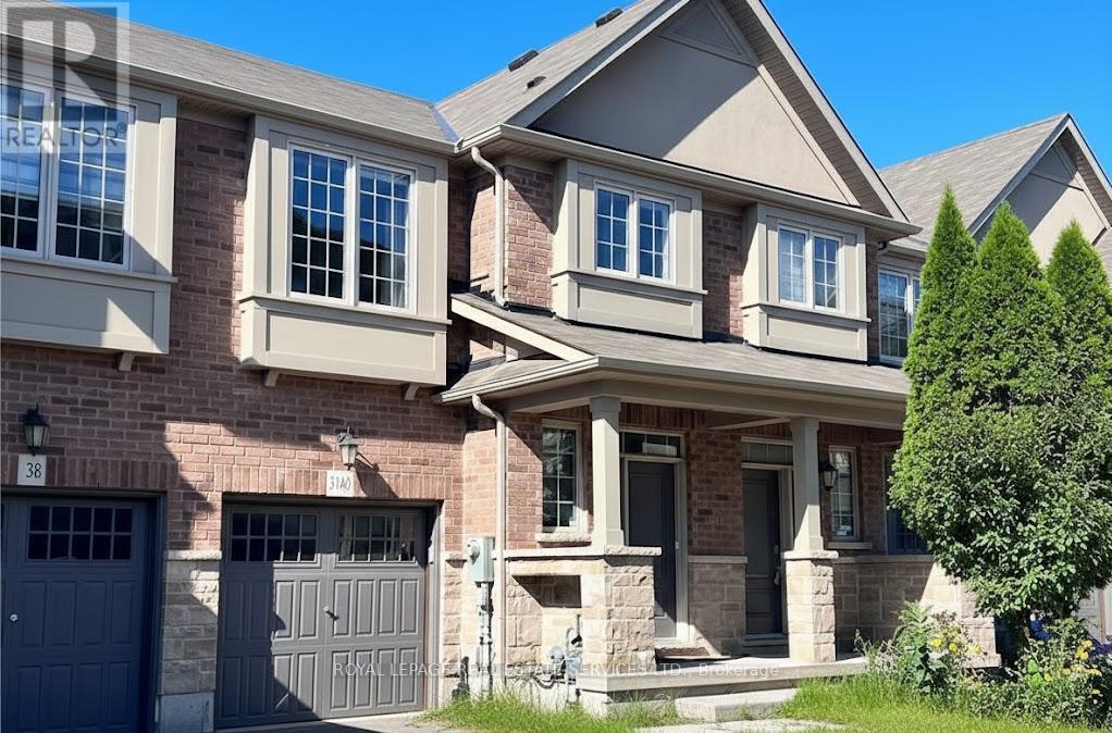 3140 BLACKFRIAR COMMON, Oakville, Ontario