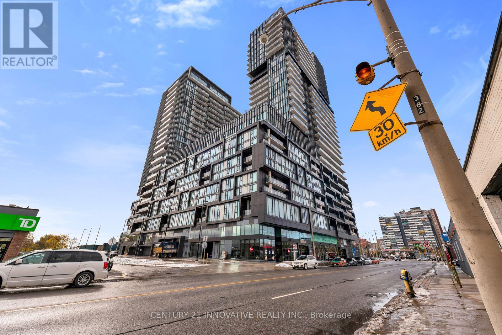 2806 - 1285 DUPONT STREET, Toronto, Ontario