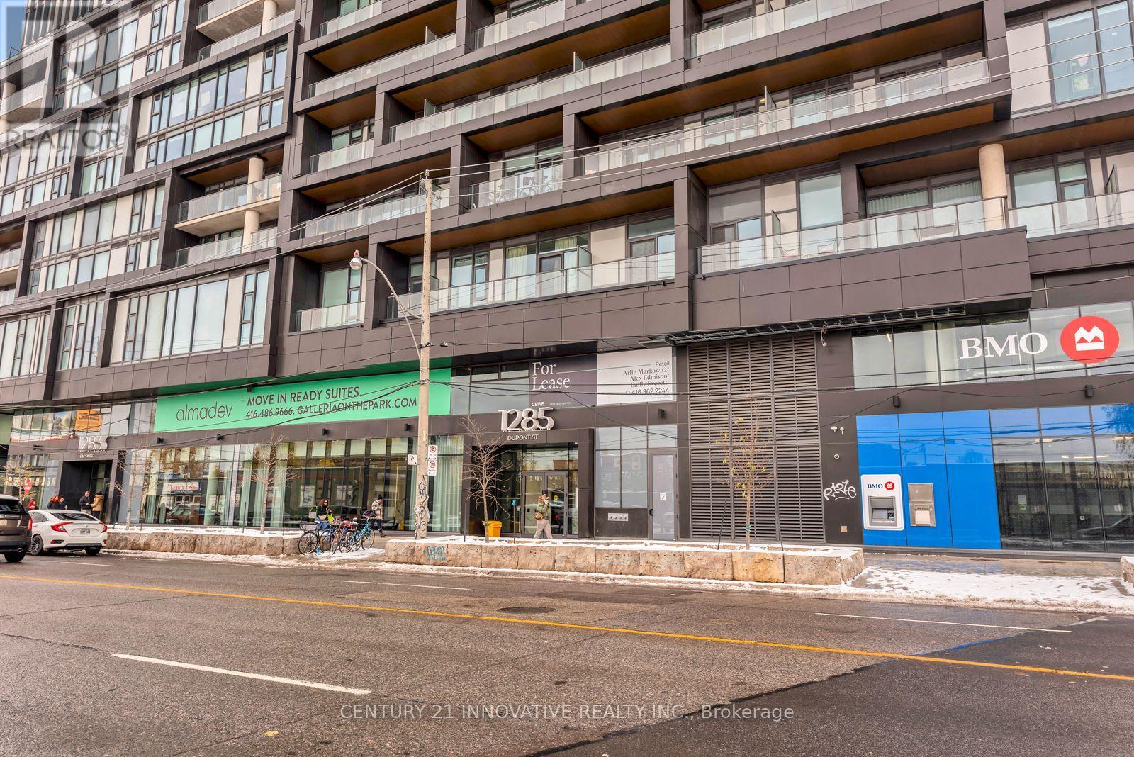 2806 - 1285 Dupont Street, Toronto, Ontario  M6H 0E3 - Photo 2 - W12545640