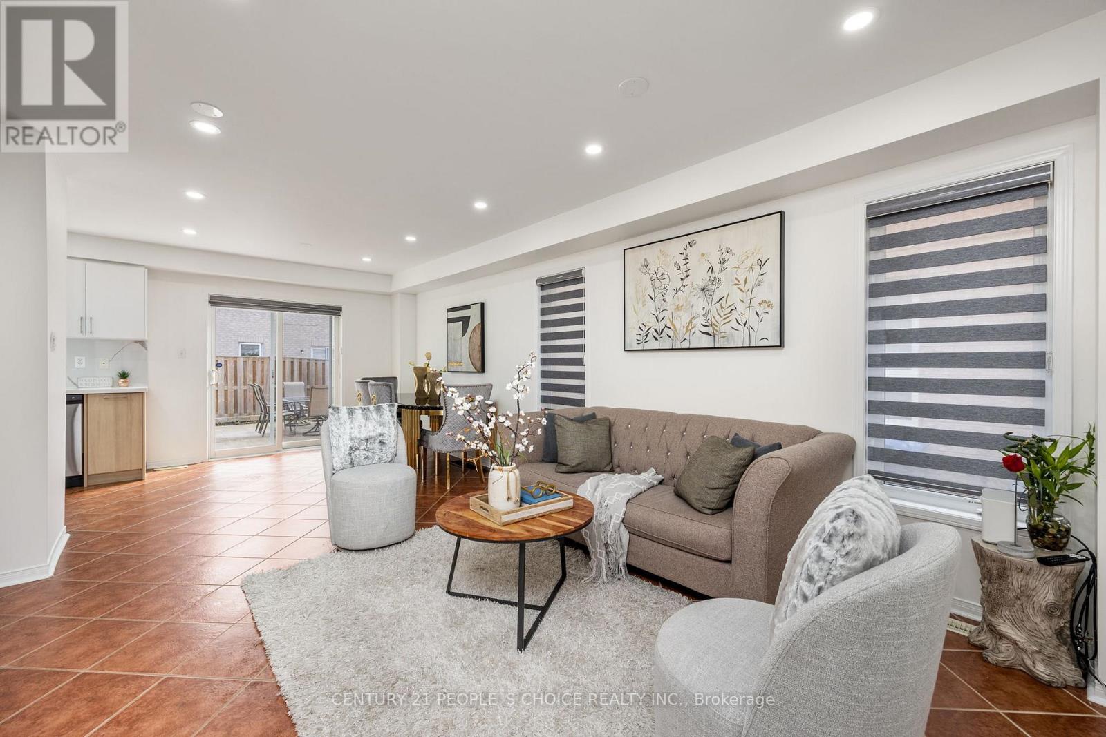 25 TRUMPET VALLEY BOULEVARD, Brampton, Ontario