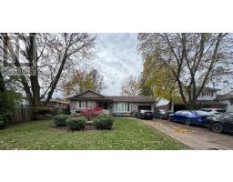 1048 ROBARTS ROAD, Oakville, Ontario