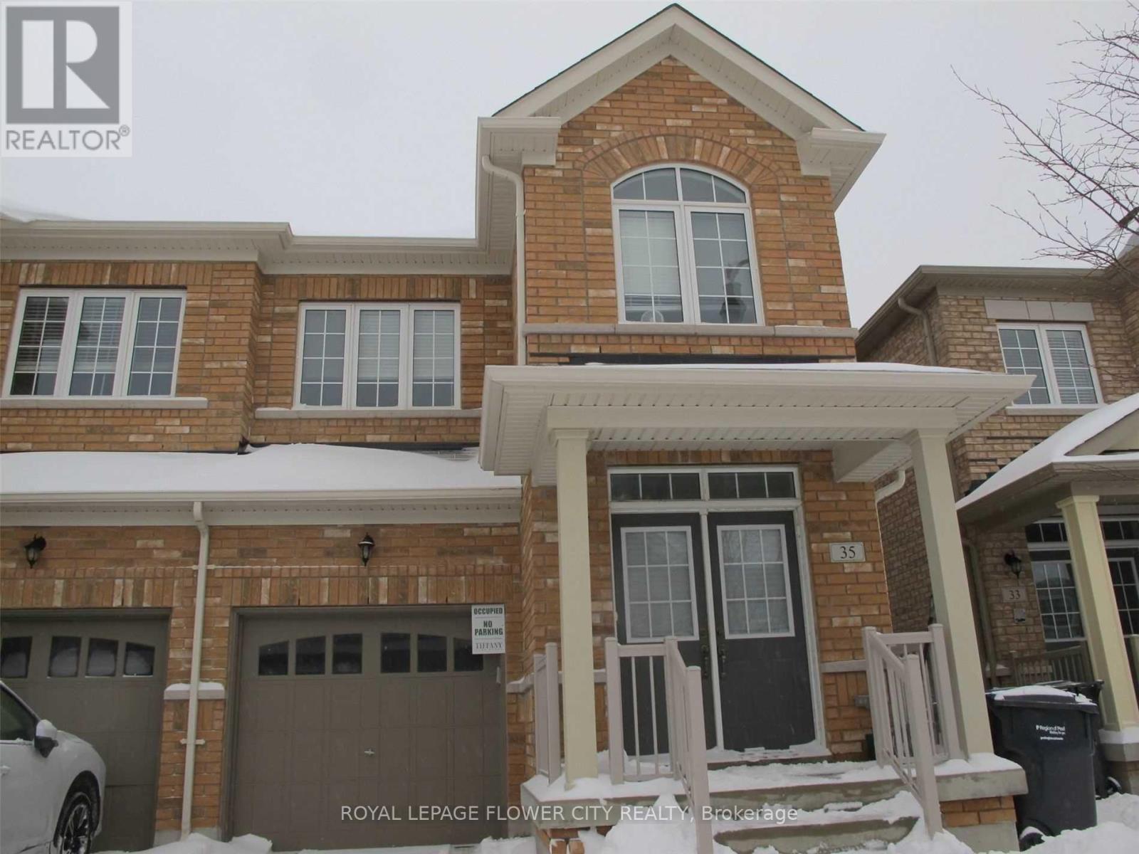 35 KALMIA ROAD, Brampton, Ontario