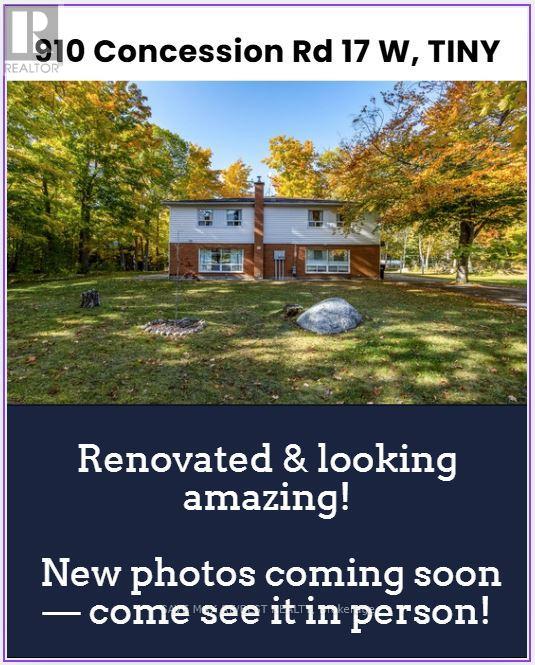 910 CONCESSION RD 17 W, Penetanguishene, Ontario