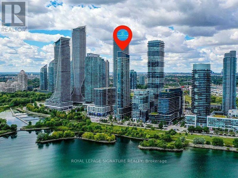 704 - 59 ANNIE CRAIG DRIVE, Toronto, Ontario