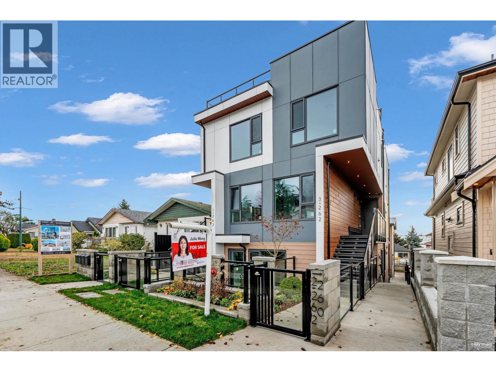 2 262 E 65th Avenue, Vancouver, British Columbia  V5X 2P4 - Photo 2 - R3065510