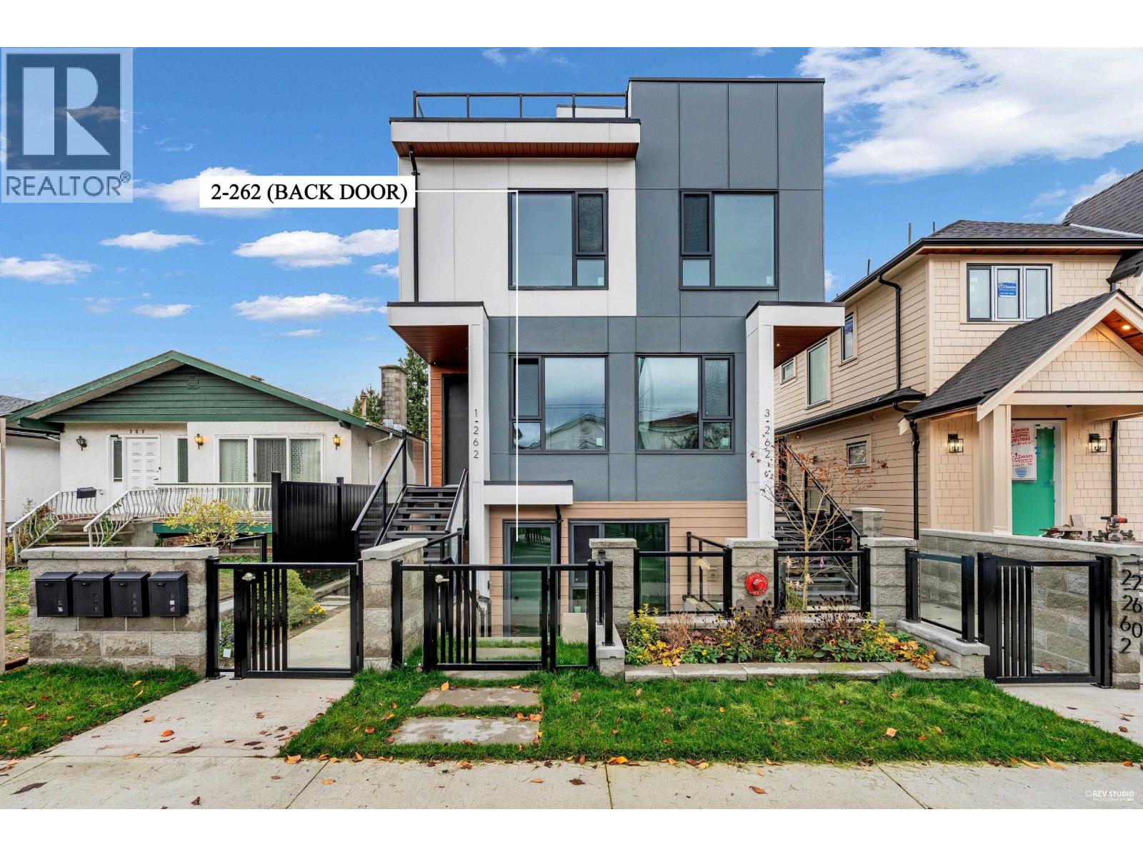 2 262 E 65th Avenue, Vancouver, British Columbia  V5X 2P4 - Photo 27 - R3065510