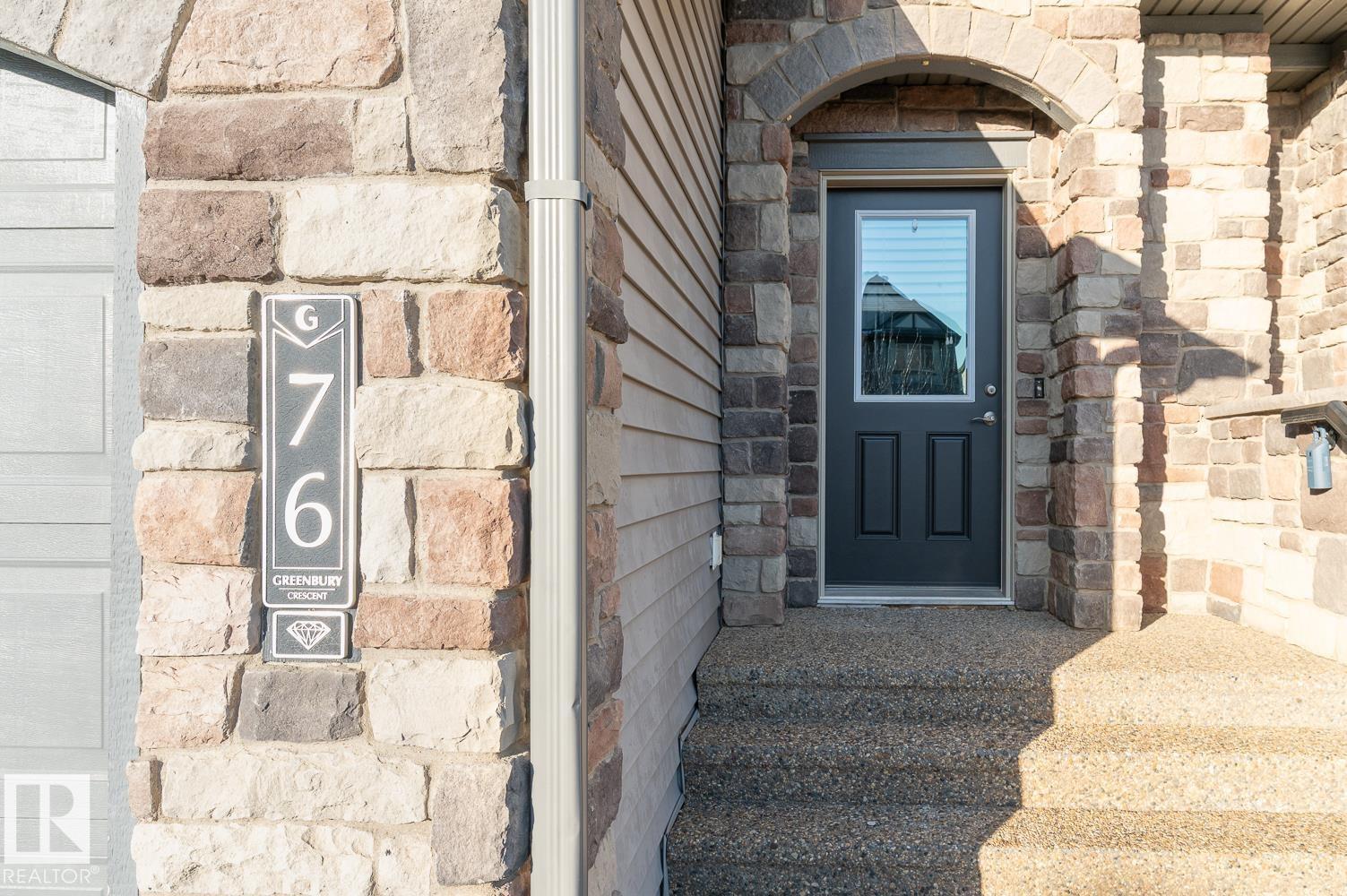 76 Greenbury Cr, Spruce Grove, Alberta  T7X 0L9 - Photo 43 - E4465740