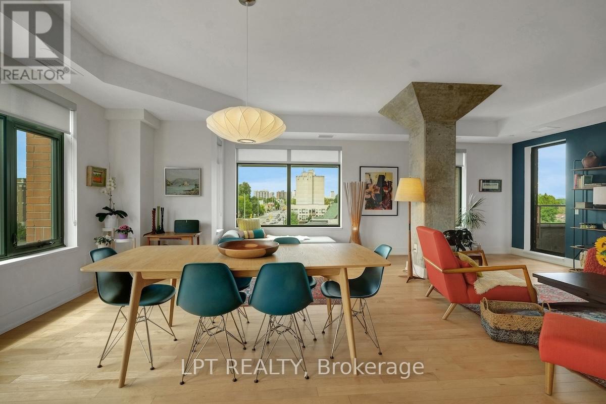 504 - 60 Springhurst Avenue, Ottawa, Ontario K1S 5V7 - Photo 12 - X12545858