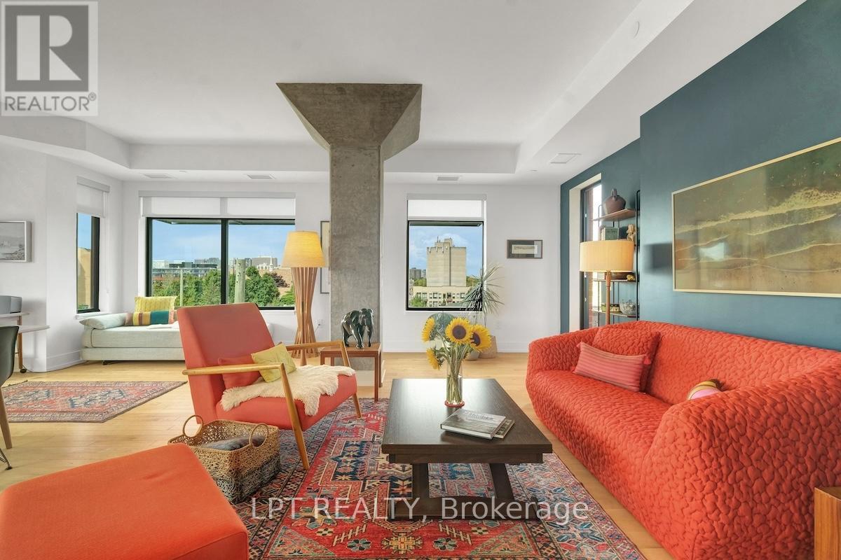 504 - 60 Springhurst Avenue, Ottawa, Ontario K1S 5V7 - Photo 14 - X12545858